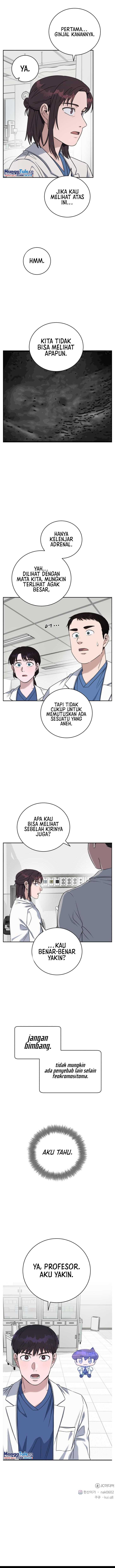 A.I Doctor Chapter 80 Gambar 9