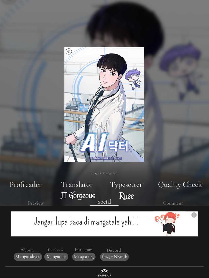 Baca Komik A.I Doctor Chapter 78 Gambar 1