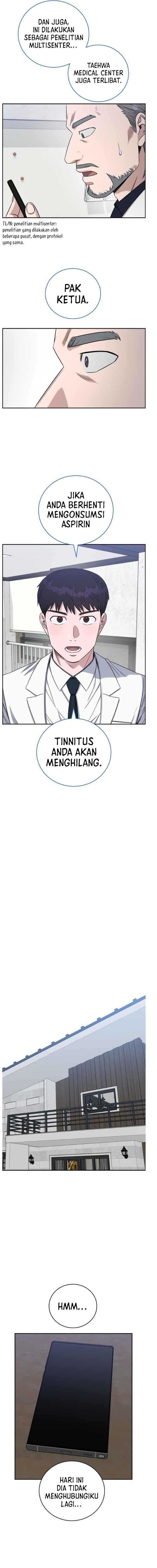 A.I Doctor Chapter 75 Gambar 13