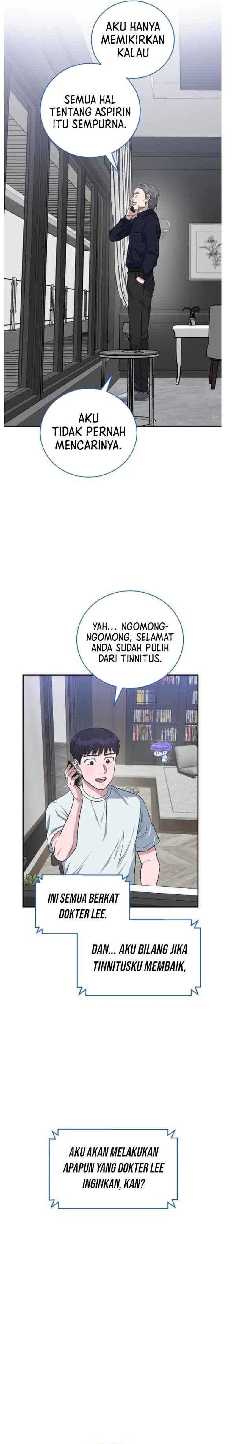 A.I Doctor Chapter 75 Gambar 17