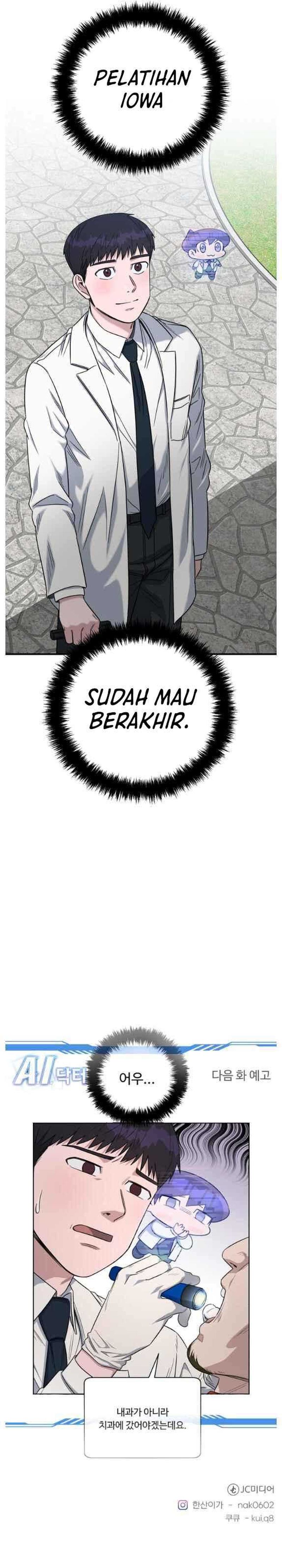 A.I Doctor Chapter 75 Gambar 20