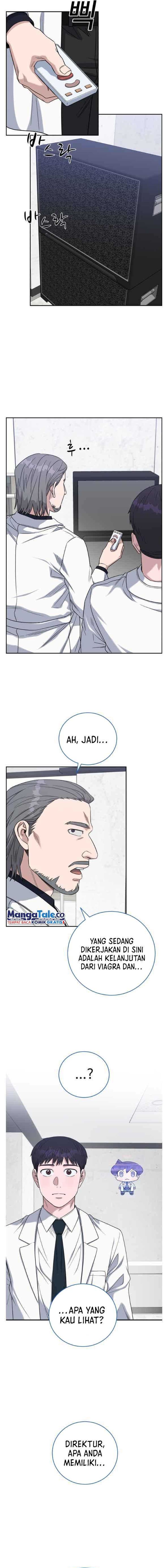 A.I Doctor Chapter 74 Gambar 15
