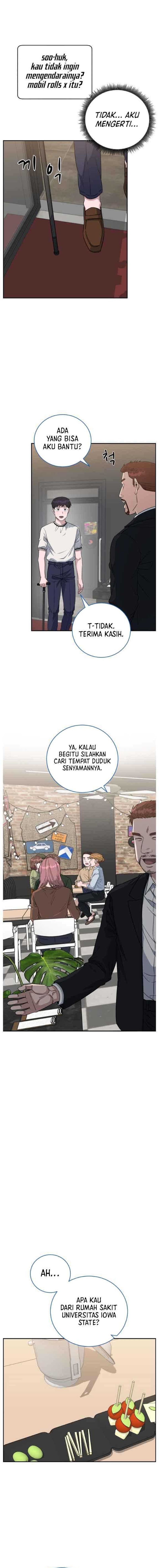 A.I Doctor Chapter 74 Gambar 3