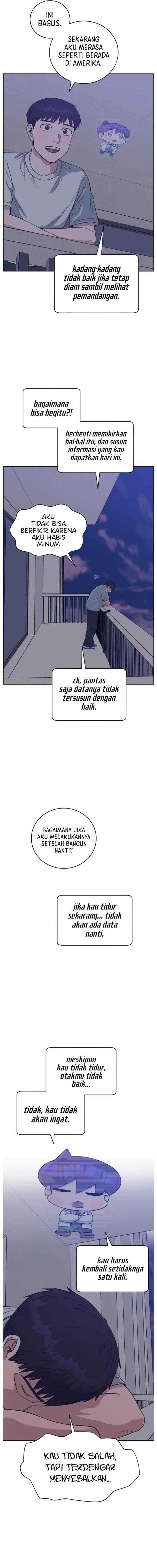 A.I Doctor Chapter 74 Gambar 7