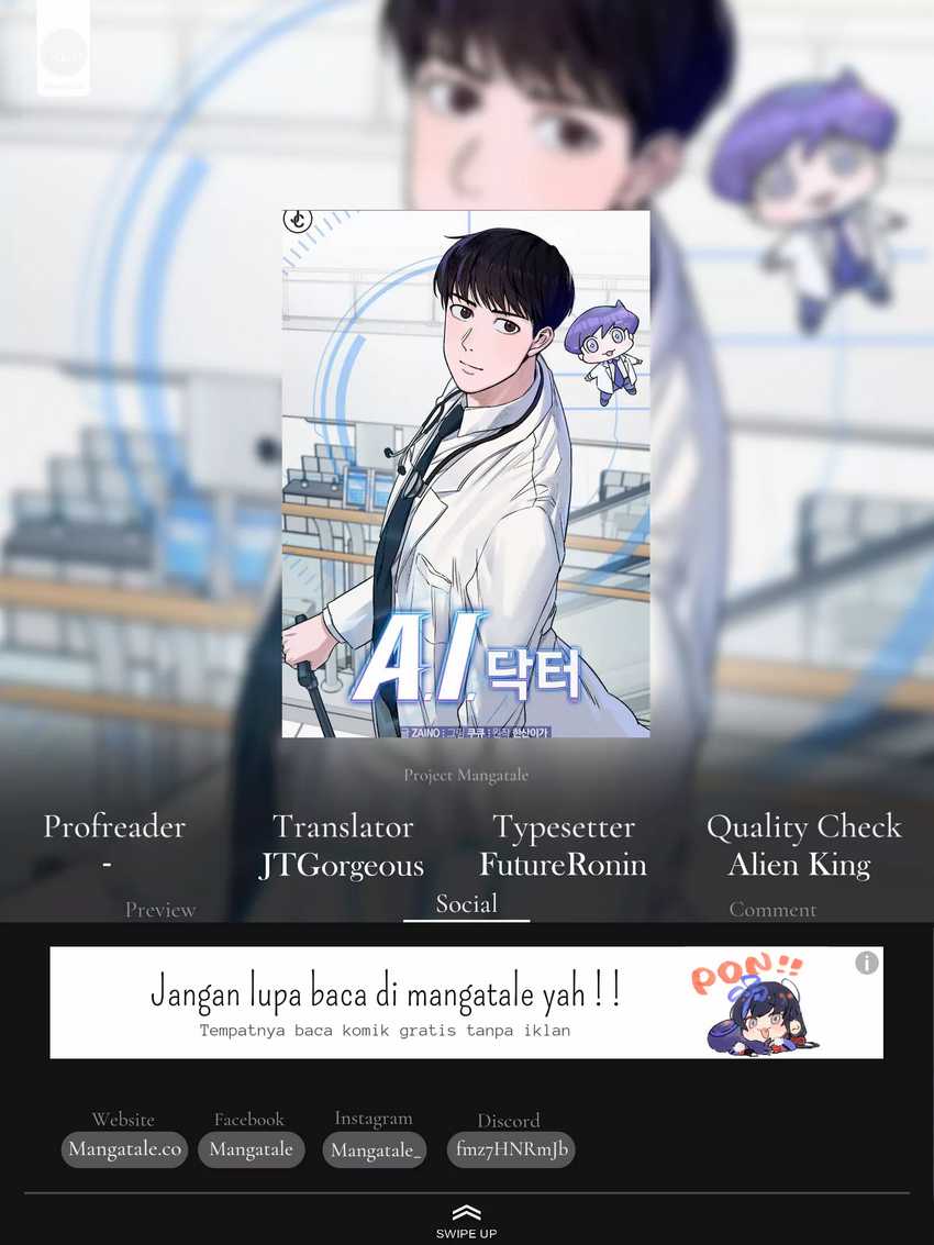 Baca Komik A.I Doctor Chapter 71 Gambar 1