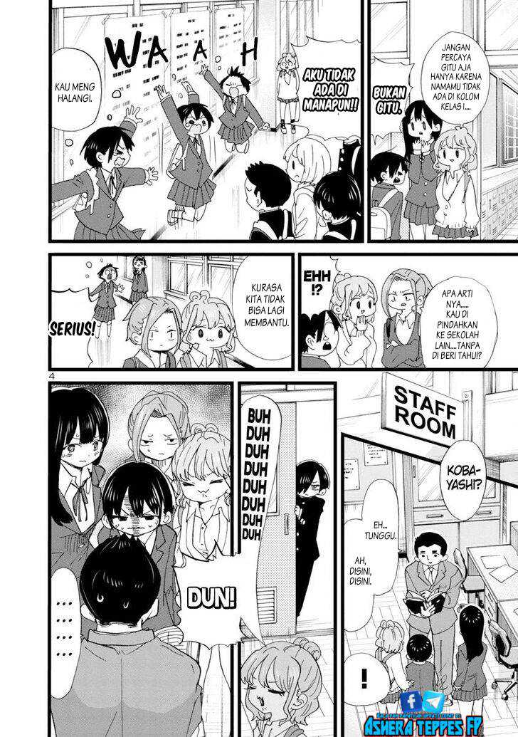 Boku no Kokoro no Yabai yatsu Chapter 100 Gambar 6