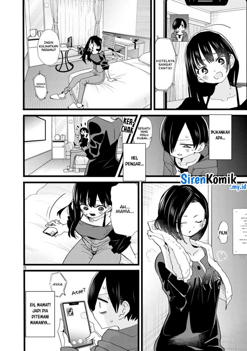 Boku no Kokoro no Yabai yatsu Chapter 95 Gambar 10