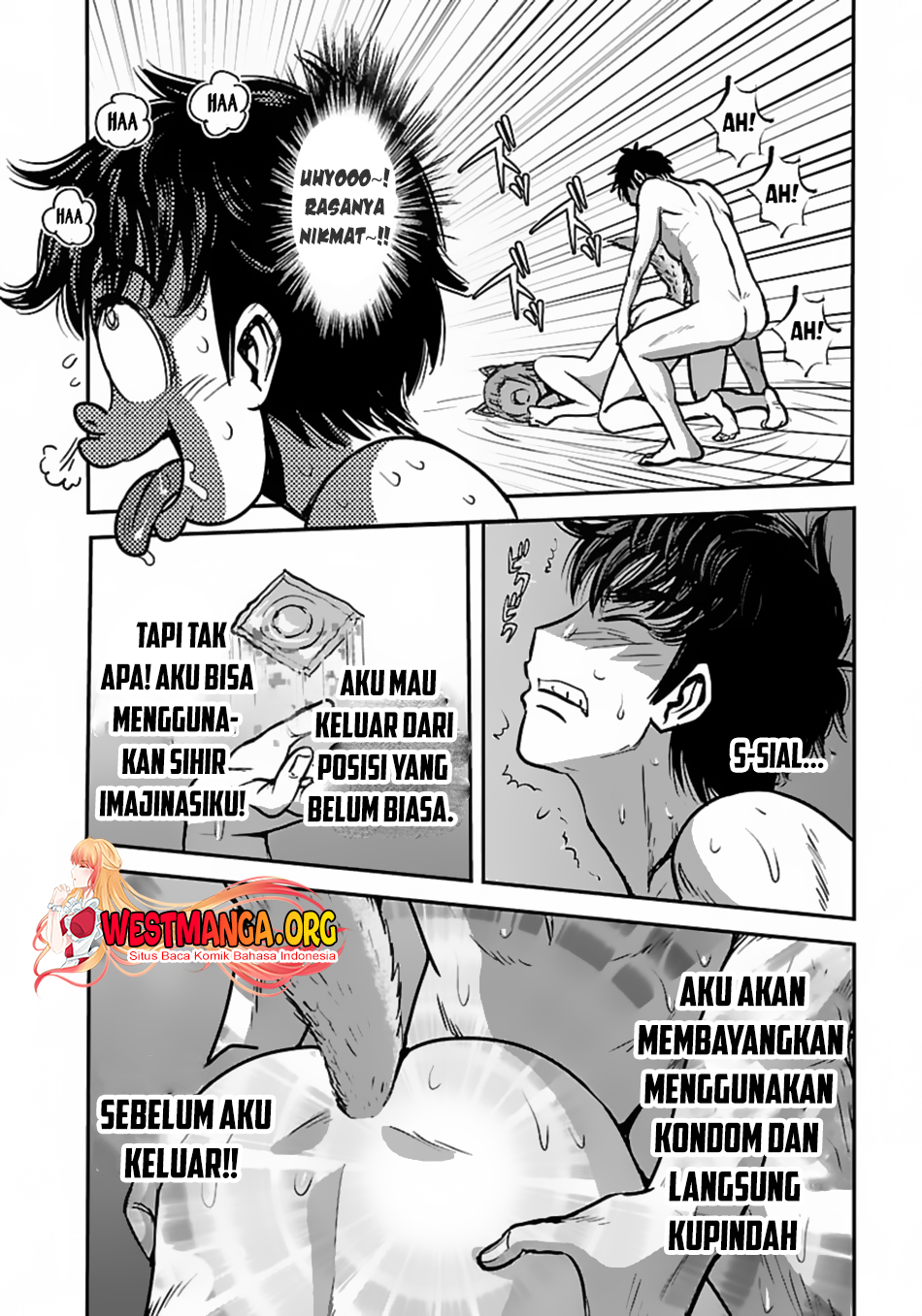 Makikomarete Isekai Teni suru Yatsu wa, Taitei Cheat Chapter 53 Gambar 11