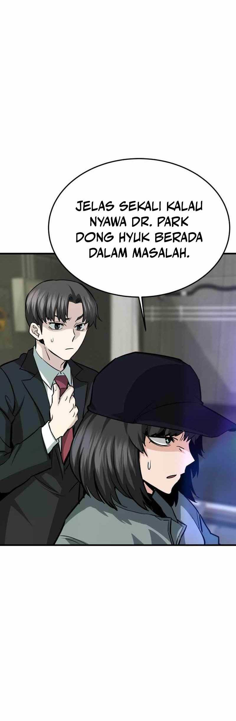 Han Dae Sung Returned From Hell Chapter 63 Gambar 18