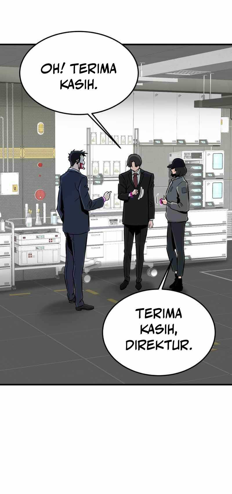 Han Dae Sung Returned From Hell Chapter 61 Gambar 56