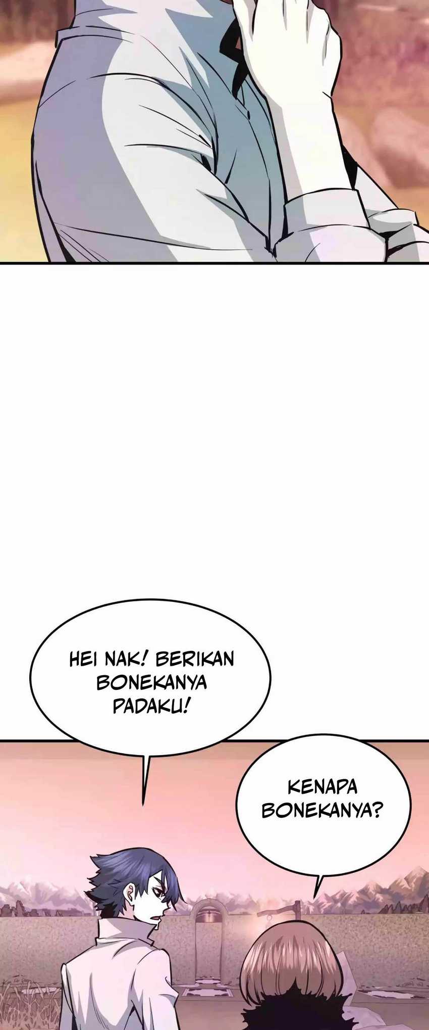 Han Dae Sung Returned From Hell Chapter 60 Gambar 22