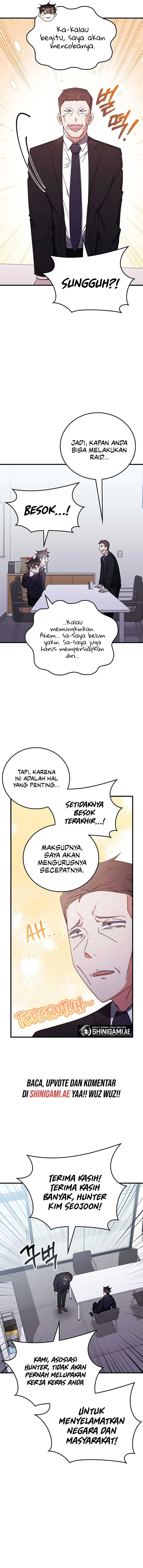 Transcension Academy Chapter 89 Gambar 11