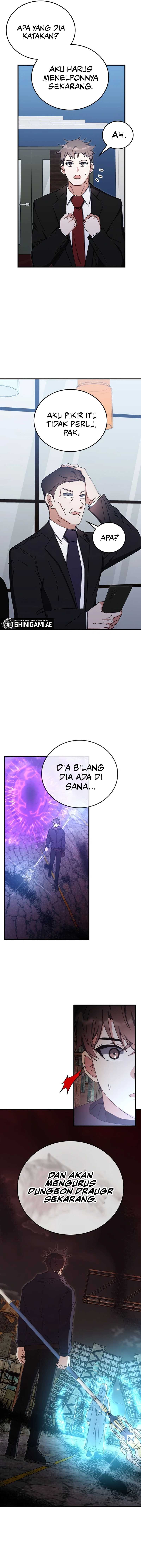 Transcension Academy Chapter 89 Gambar 18