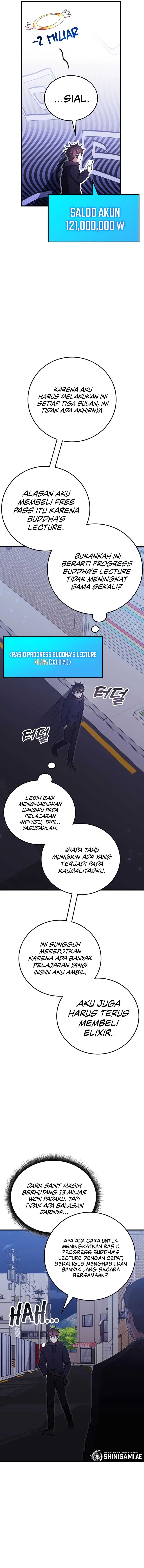 Transcension Academy Chapter 89 Gambar 3