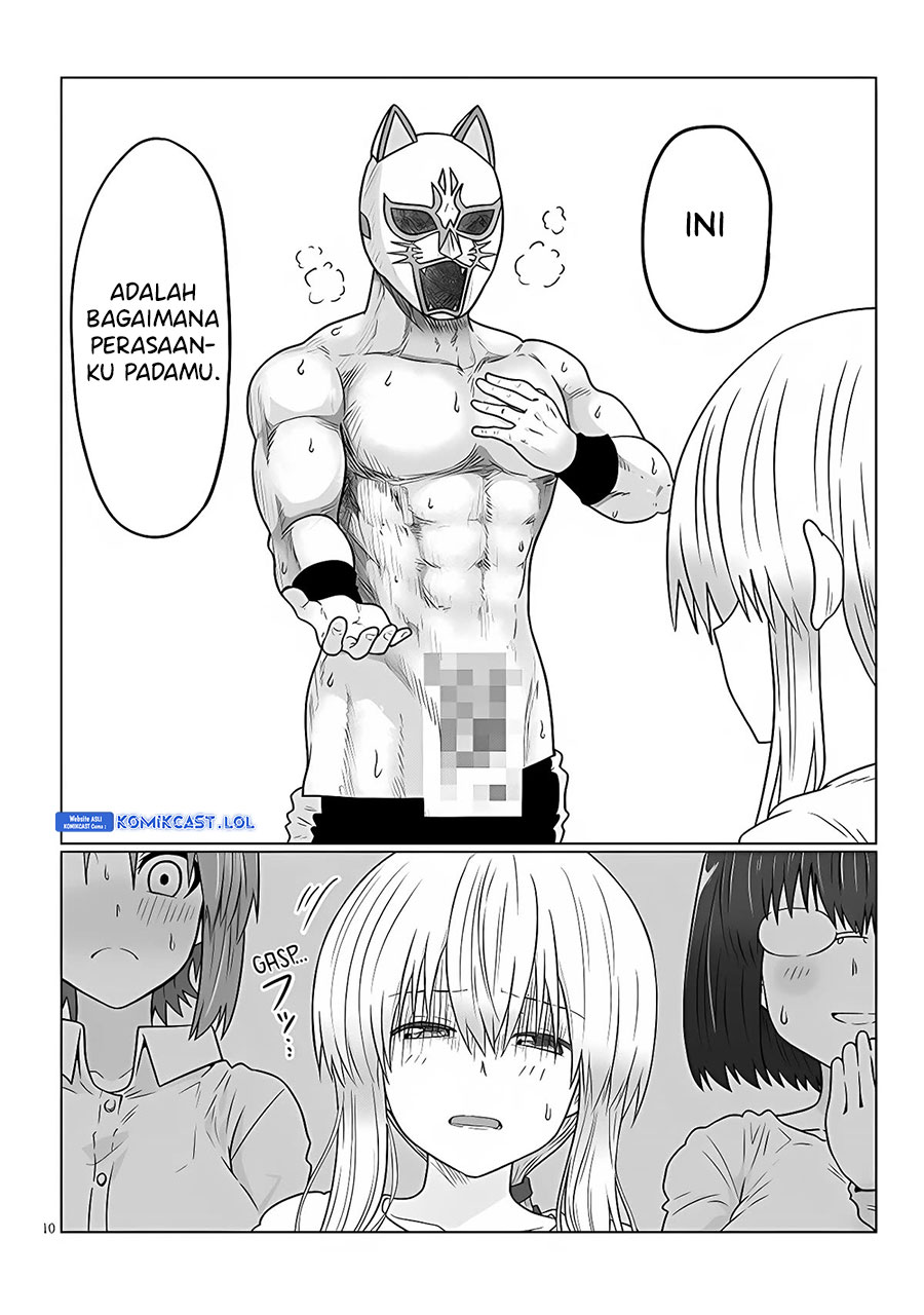 Uzaki-chan wa Asobitai! Chapter 99 Gambar 11