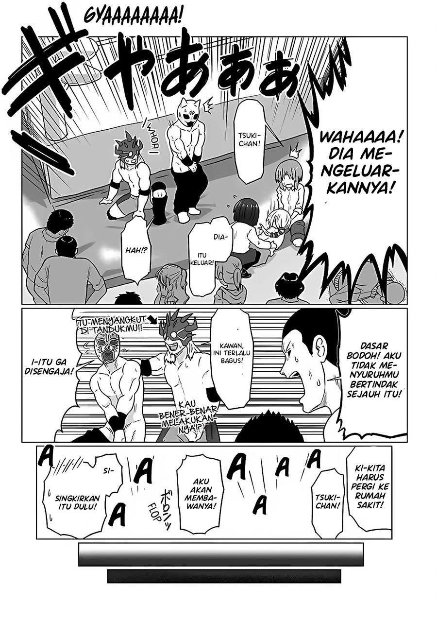 Uzaki-chan wa Asobitai! Chapter 99 Gambar 12