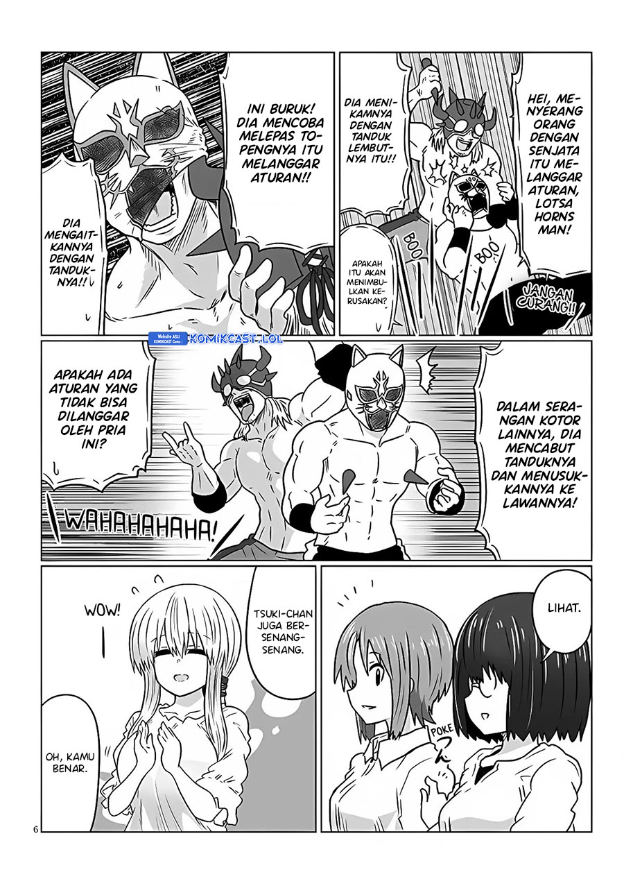 Uzaki-chan wa Asobitai! Chapter 99 Gambar 7