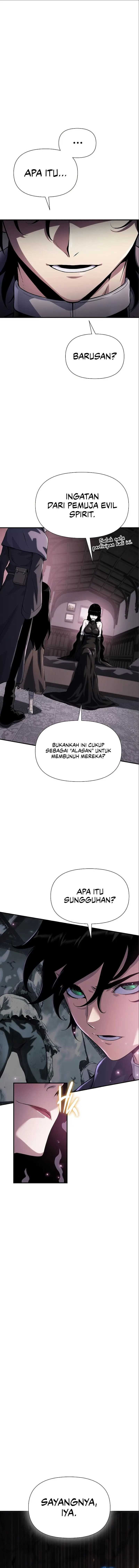 The Priest of Corruption Chapter 36 Gambar 12