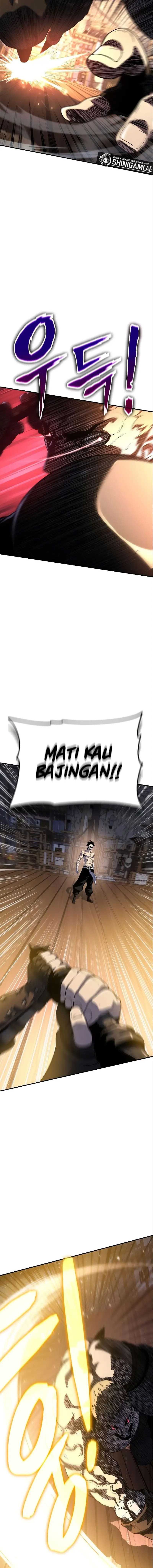 The Priest of Corruption Chapter 36 Gambar 21