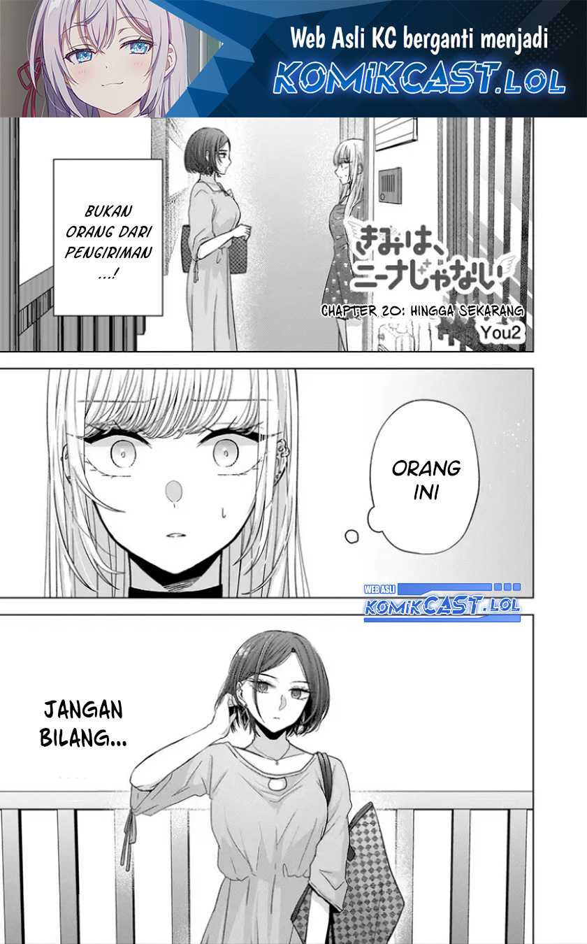 Baca Manga Kimi wa, Nina Janai Chapter 20 Gambar 2