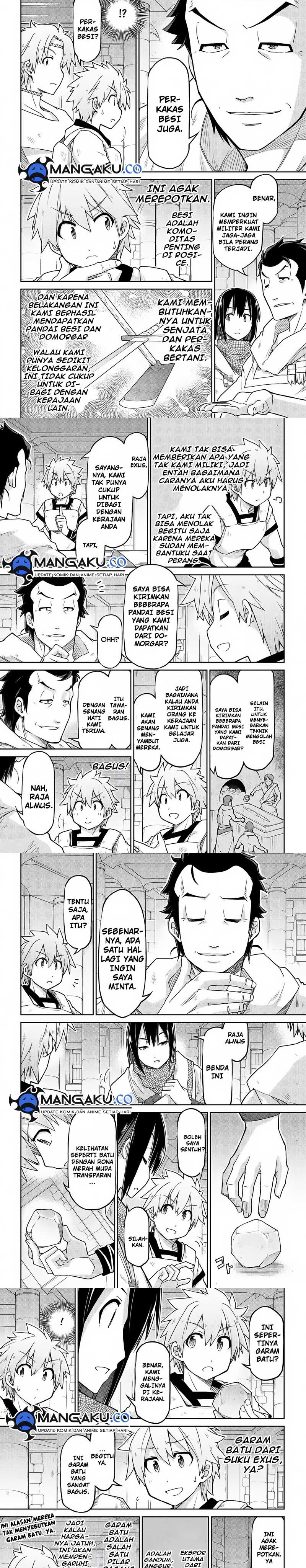 Baca Manga Isekai Kenkokuki Chapter 63 Gambar 2