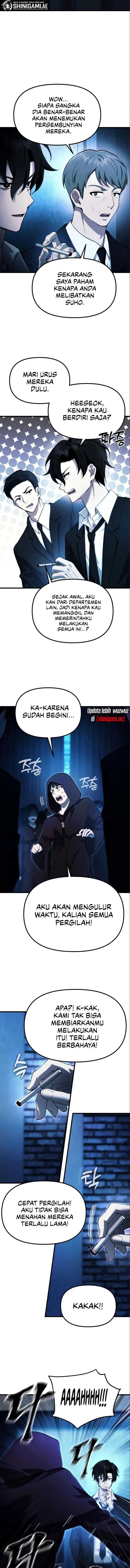 The Heavenly Demon’s Descendant  Chapter 17 Gambar 15