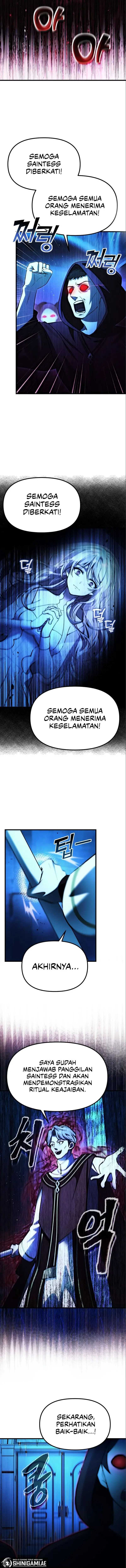 The Heavenly Demon’s Descendant  Chapter 17 Gambar 3