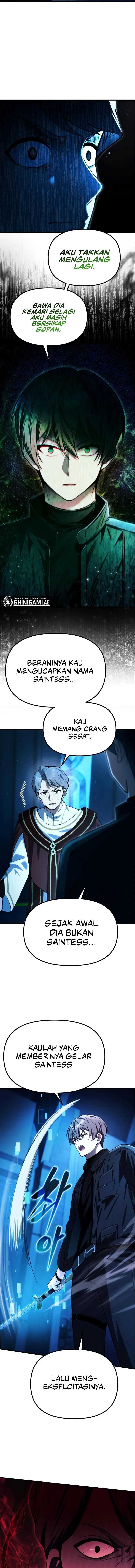 The Heavenly Demon’s Descendant  Chapter 17 Gambar 8