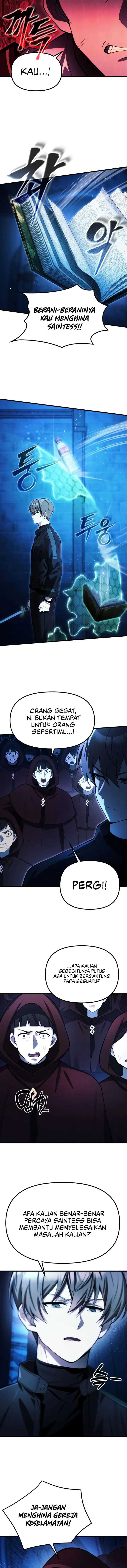 The Heavenly Demon’s Descendant  Chapter 17 Gambar 9