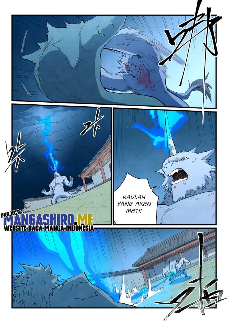  Star Martial God Technique  Chapter 712 Gambar 10