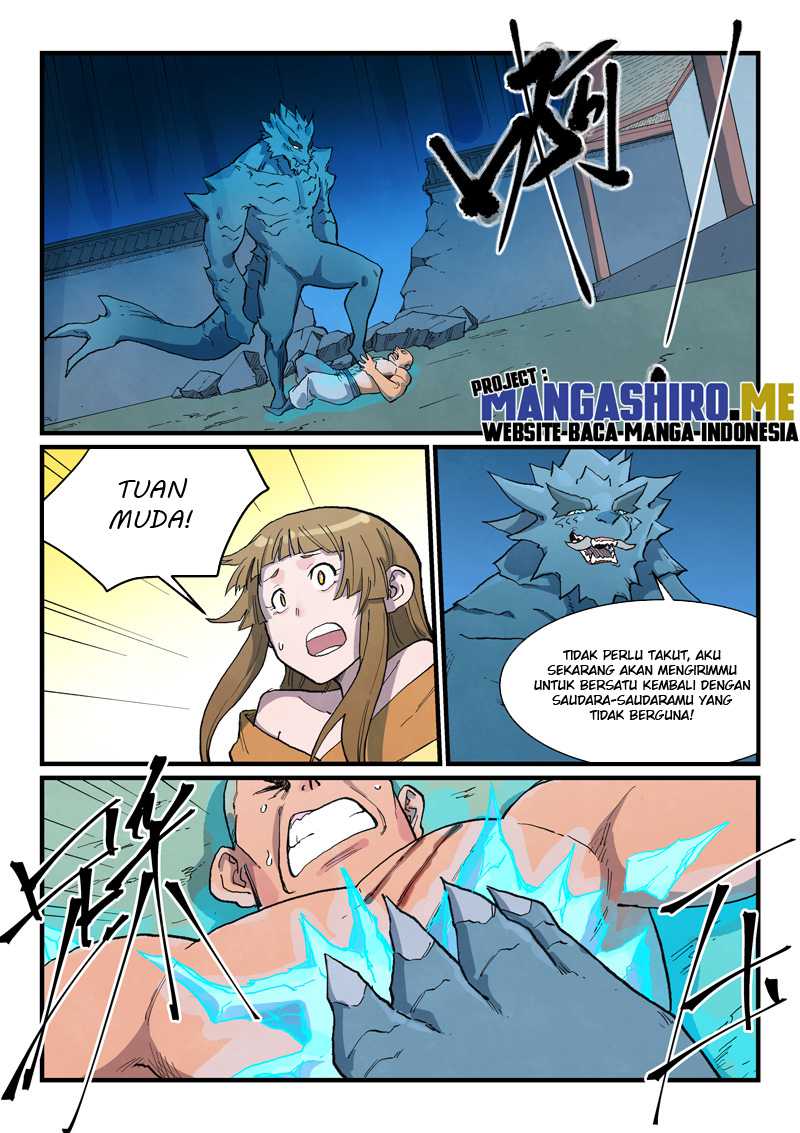 Baca Manhua  Star Martial God Technique  Chapter 712 Gambar 2