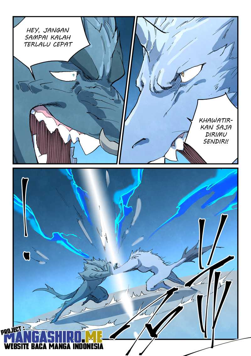  Star Martial God Technique  Chapter 712 Gambar 8