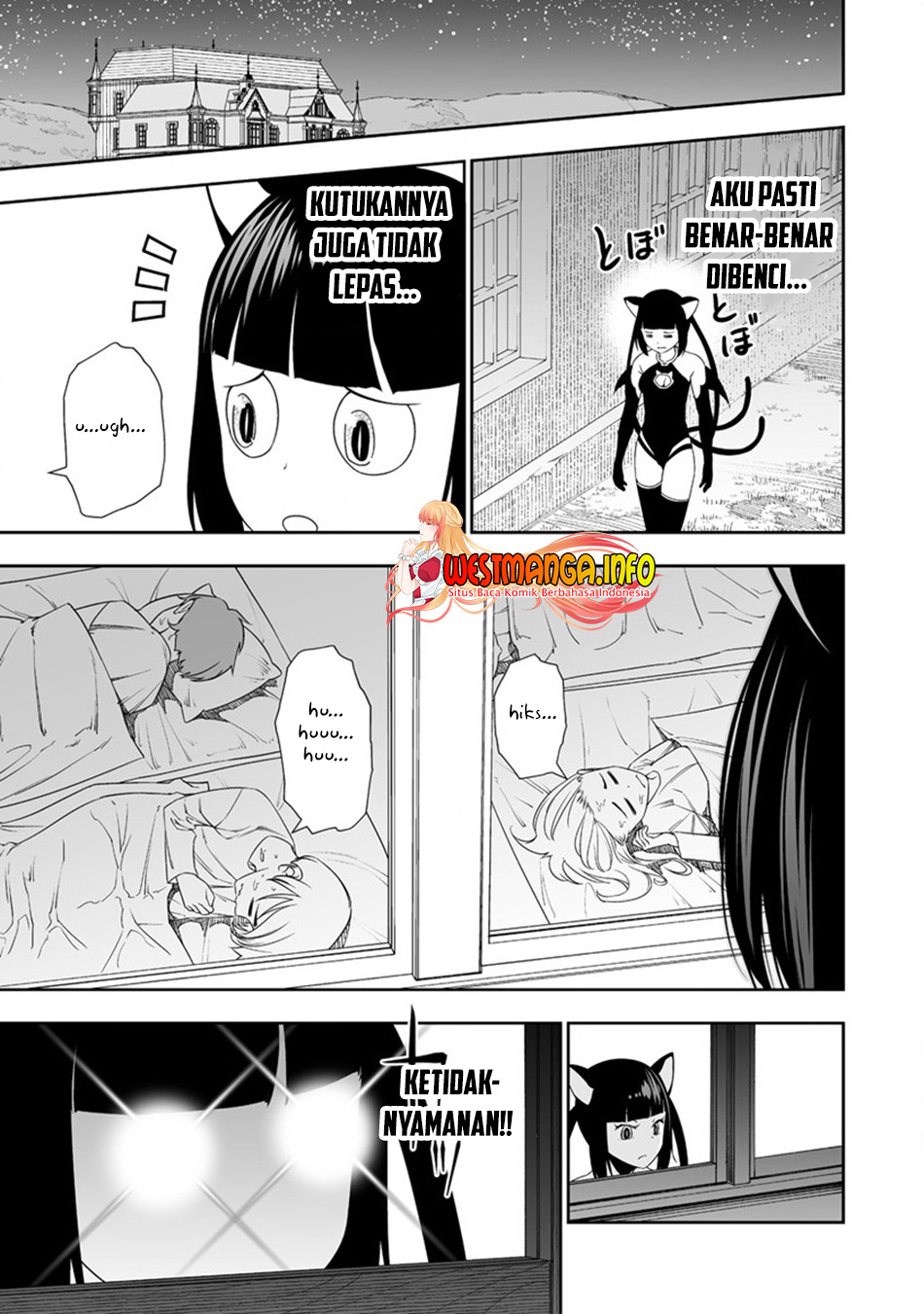 Bocchi Tenseiki Chapter 30.2 Gambar 12