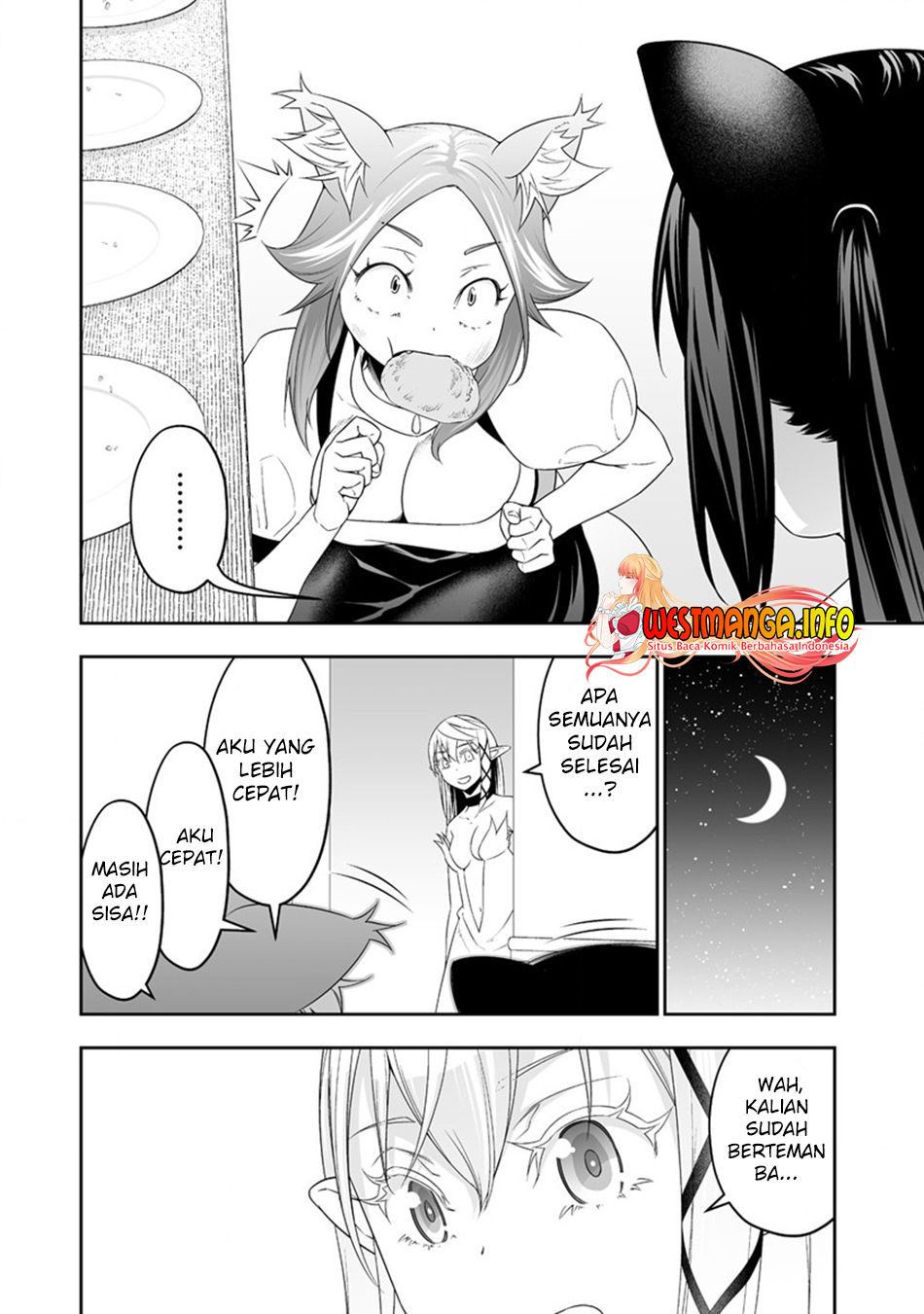 Baca Manga Bocchi Tenseiki Chapter 30.2 Gambar 2