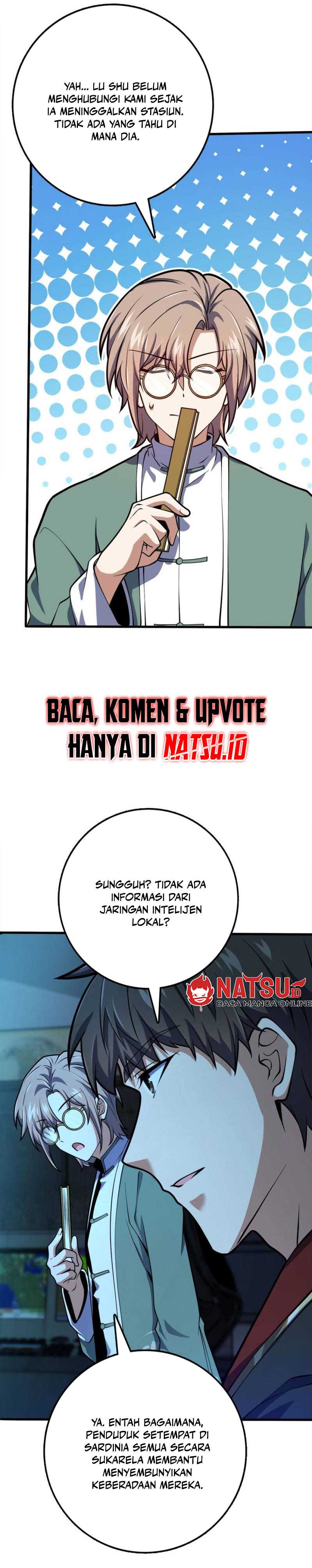Spare Me, Great Lord! Chapter 371 Gambar 8
