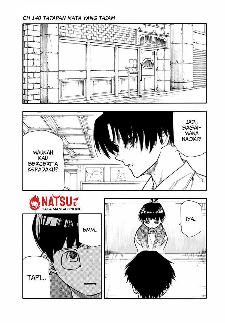 Baca Manga Juujika no Rokunin Chapter 140 Gambar 2