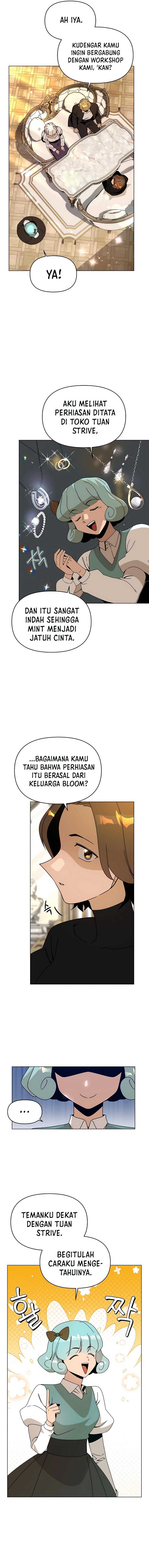 I’ll Resign and Have a Fresh Start in This World Chapter 65 Gambar 7