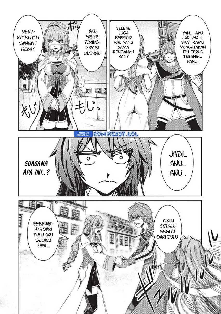 Maou Tsukai no Saikyou Shihai Chapter 13 Gambar 12