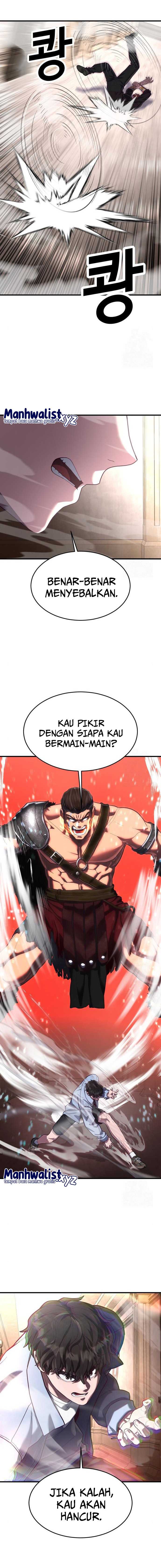 Absolute Obedience Chapter 74 Gambar 23