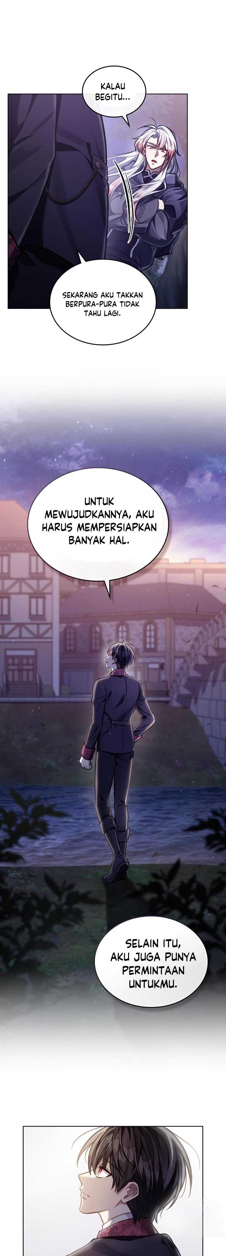 Reborn as the Enemy Prince Chapter 32 Gambar 19
