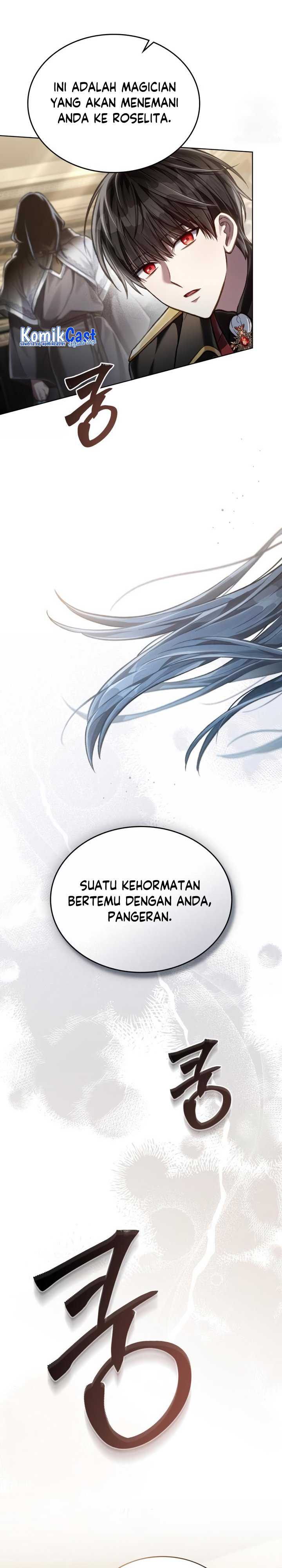 Reborn as the Enemy Prince Chapter 32 Gambar 27