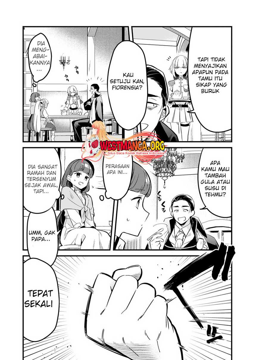 Welcome to Cheap Restaurant of Outcasts! Chapter 40 Gambar 15