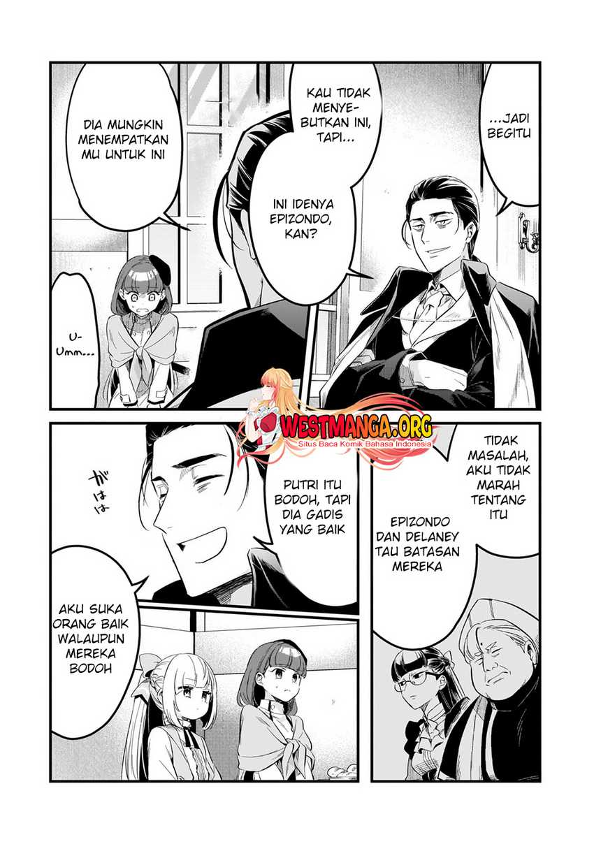 Welcome to Cheap Restaurant of Outcasts! Chapter 40 Gambar 21