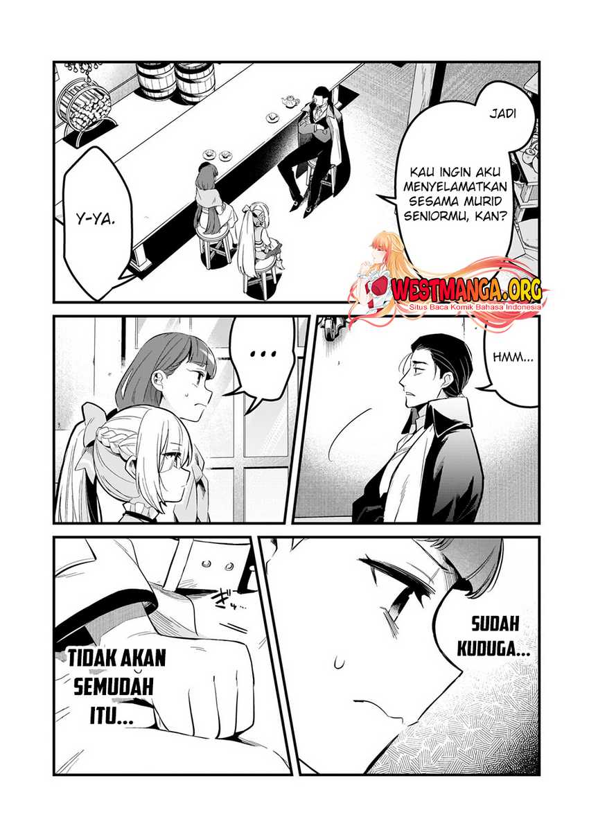 Welcome to Cheap Restaurant of Outcasts! Chapter 40 Gambar 22