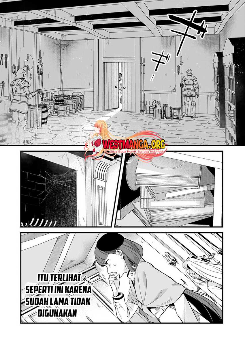 Welcome to Cheap Restaurant of Outcasts! Chapter 40 Gambar 8