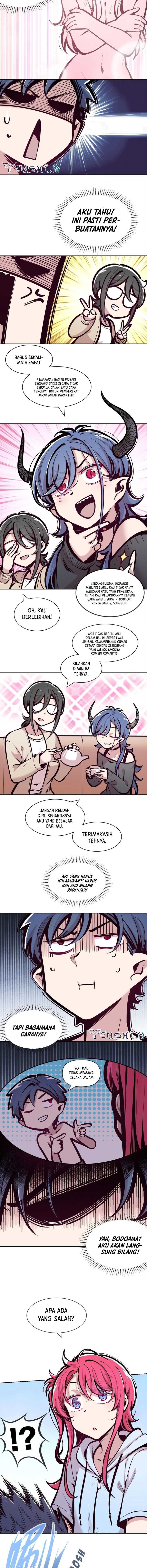 Demon X Angel, Can’t Get Along! Chapter 98 Gambar 3