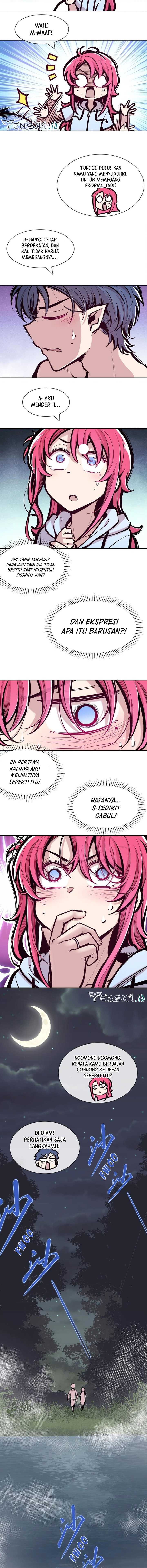 Demon X Angel, Can’t Get Along! Chapter 98 Gambar 6