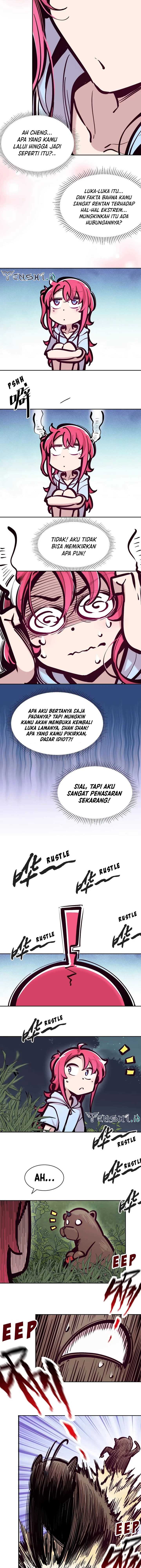 Demon X Angel, Can’t Get Along! Chapter 97 Gambar 5