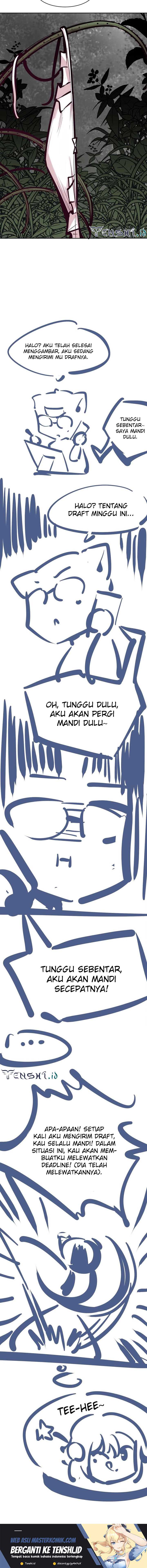 Demon X Angel, Can’t Get Along! Chapter 96 Gambar 12