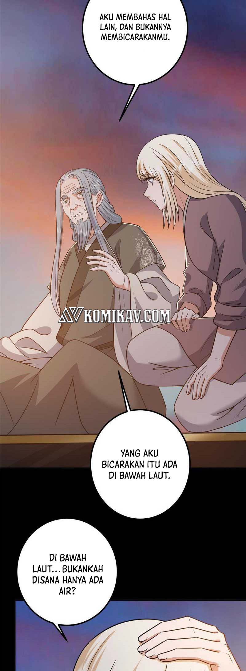 Keep A Low Profile, Sect Leader Chapter 297 Gambar 23